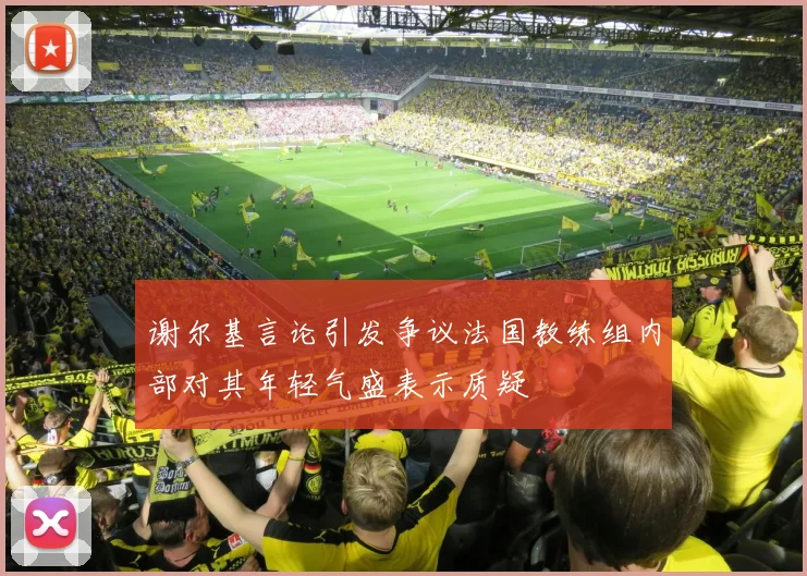 谢尔基言论引发争议法国教练组内部对其年轻气盛表示质疑